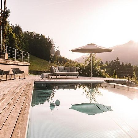 Appartement Der Jaegersberg à Fischen im Allgaeu Extérieur photo