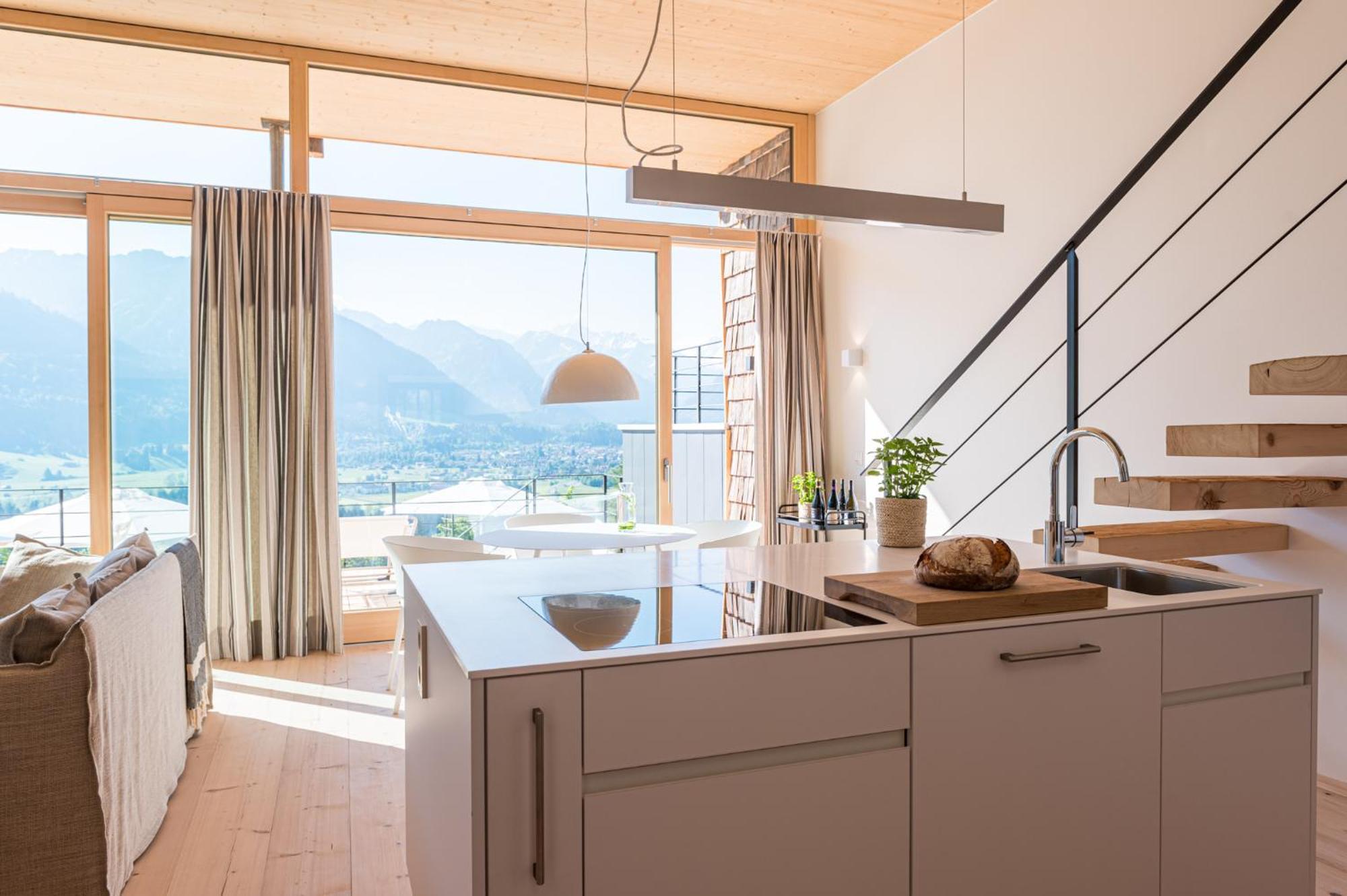 Appartement Der Jaegersberg à Fischen im Allgaeu Extérieur photo