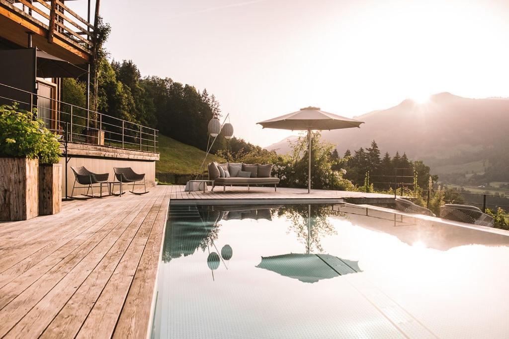 Appartement Der Jaegersberg à Fischen im Allgaeu Extérieur photo
