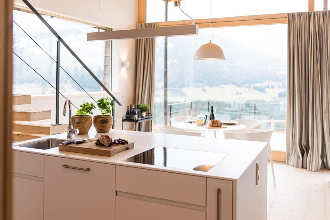 Appartement Der Jaegersberg à Fischen im Allgaeu Extérieur photo