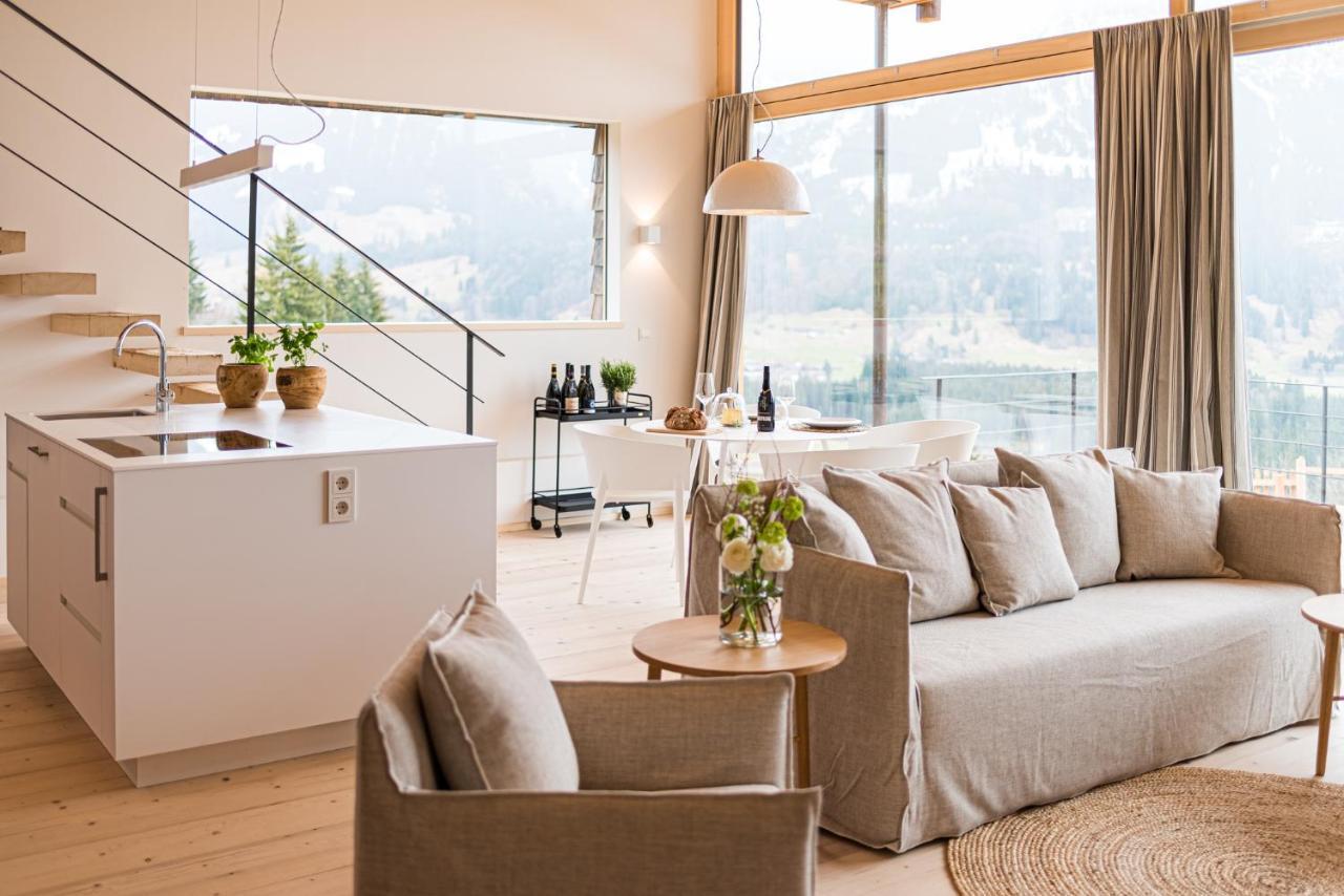 Appartement Der Jaegersberg à Fischen im Allgaeu Extérieur photo
